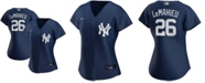 Nike Women's DJ LeMahieu Navy New York Yankees Alternate Replica Player Jersey